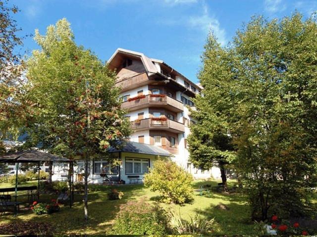 Park Hotel Miramonti San Martino Di Castrozza Exteriér fotografie