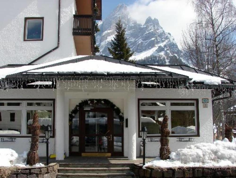 Park Hotel Miramonti San Martino Di Castrozza Exteriér fotografie
