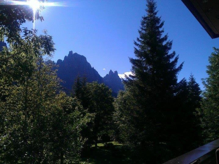 Park Hotel Miramonti San Martino Di Castrozza Exteriér fotografie