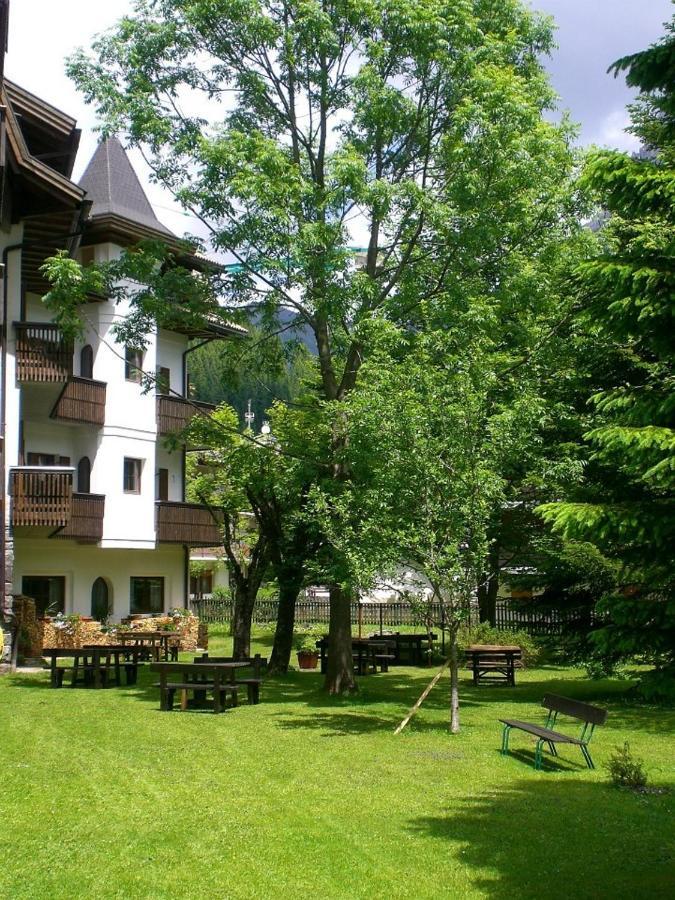 Park Hotel Miramonti San Martino Di Castrozza Exteriér fotografie