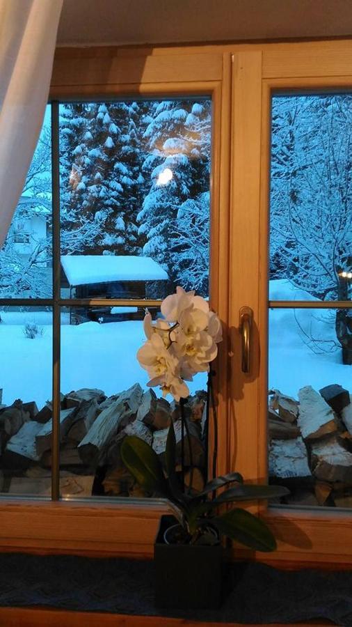 Park Hotel Miramonti San Martino Di Castrozza Exteriér fotografie
