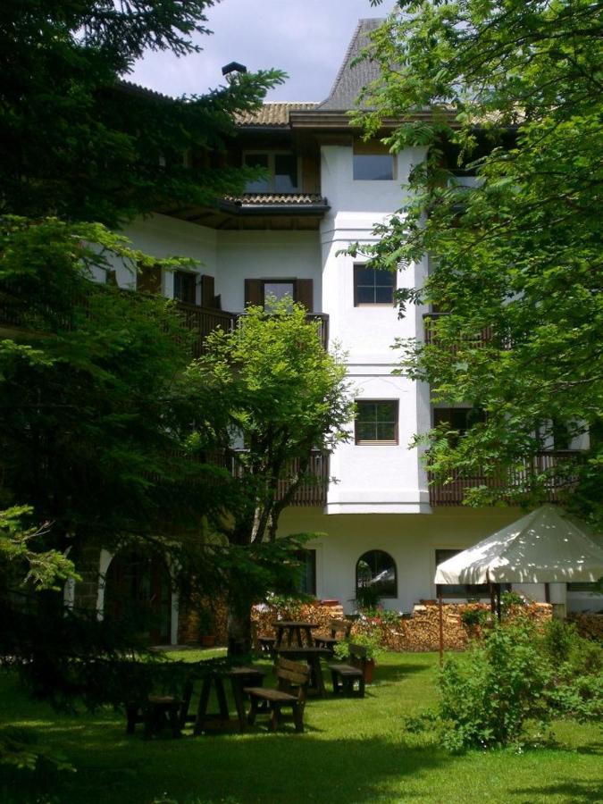 Park Hotel Miramonti San Martino Di Castrozza Exteriér fotografie